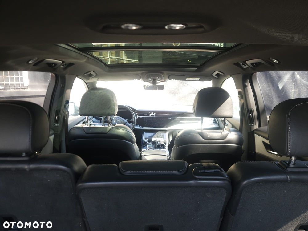 Audi SQ7 4.0 TDI Quattro Tiptronic - 14
