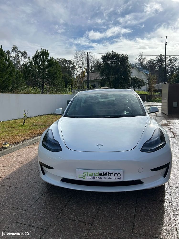 Tesla Model 3 Standard Range Plus RWD - 2