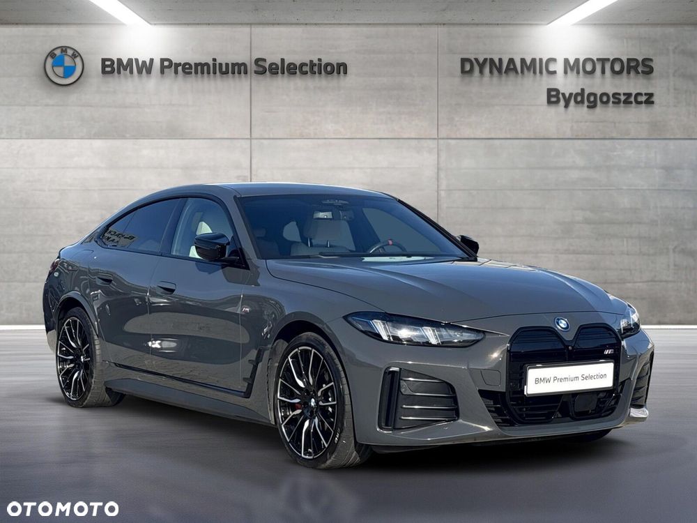 BMW i4 83.9kWh M50 xDrive - 8