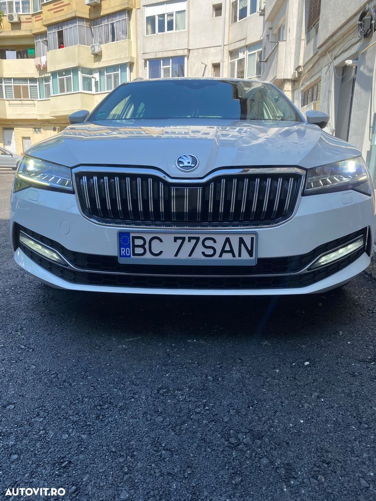 Skoda Superb 2.0 TDI DSG L&K - 6