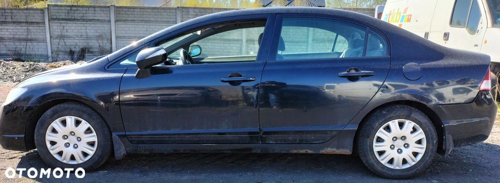 HONDA CIVIC VIII SEDAN 1.8 B92P MASKA DRZWI PRZÓD TYŁ LEWY PRAWY KLAPA BAGAŻNIKA ZDERZAK BELKA PRZÓD TYŁ BŁOTNIK SZYBA LUSTERKO LAMPA SILNIK SKRZYNIA CAŁY NA CZĘŚCI - 5
