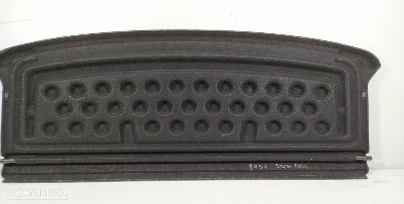 Chapeleira Da Mala Skoda Fabia I (6Y2) - 1