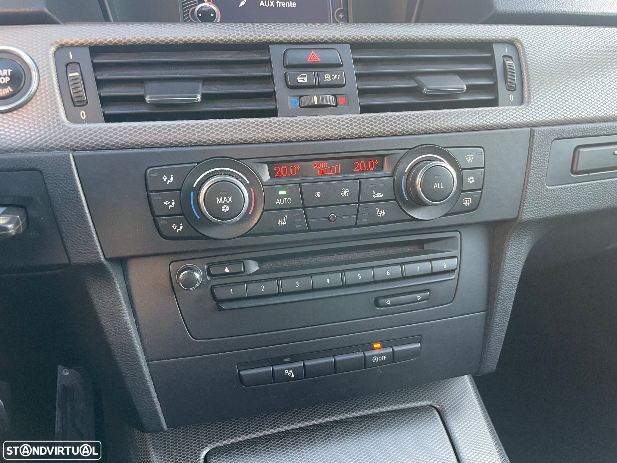 BMW 320 d Coupe Edição M - 21