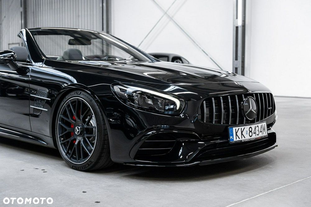 Mercedes-Benz SL 63 AMG - 15
