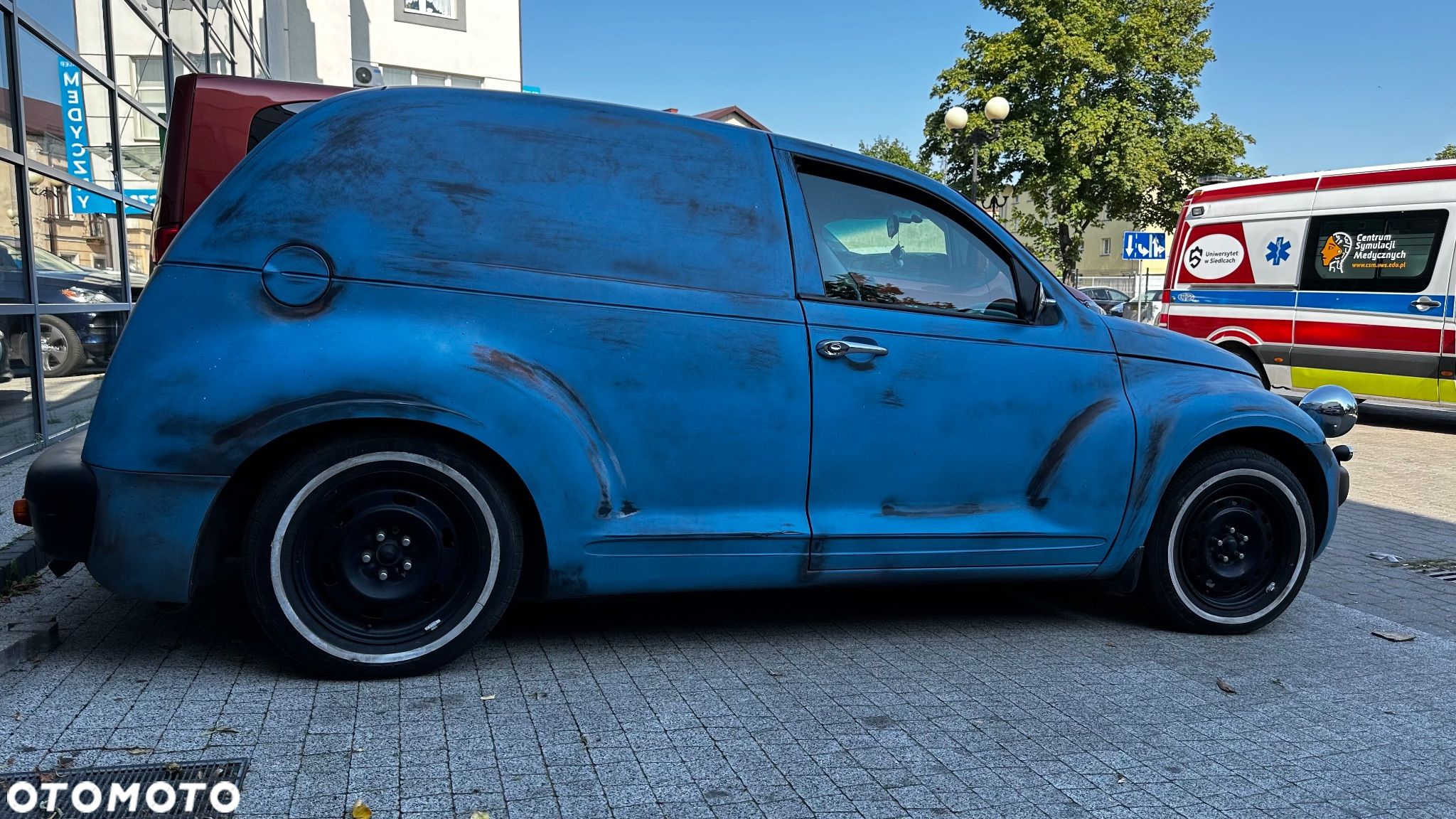 Chrysler PT Cruiser 2.2 CRD Classic - 1
