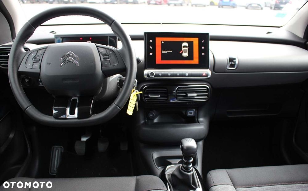 Citroën C4 Cactus - 11