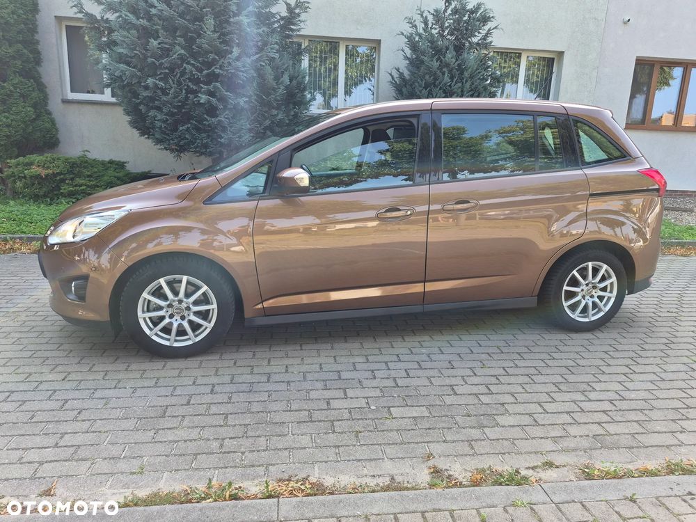 Ford Grand C-MAX 1.0 EcoBoost Titanium ASS - 14