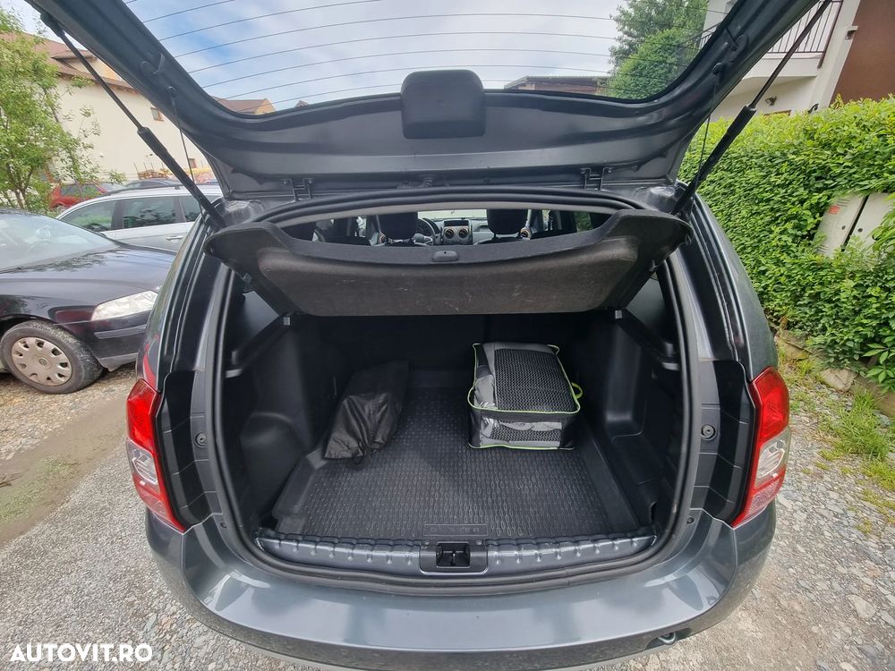 Dacia Duster 1.5 dCi EDC Prestige jante 16" - 9