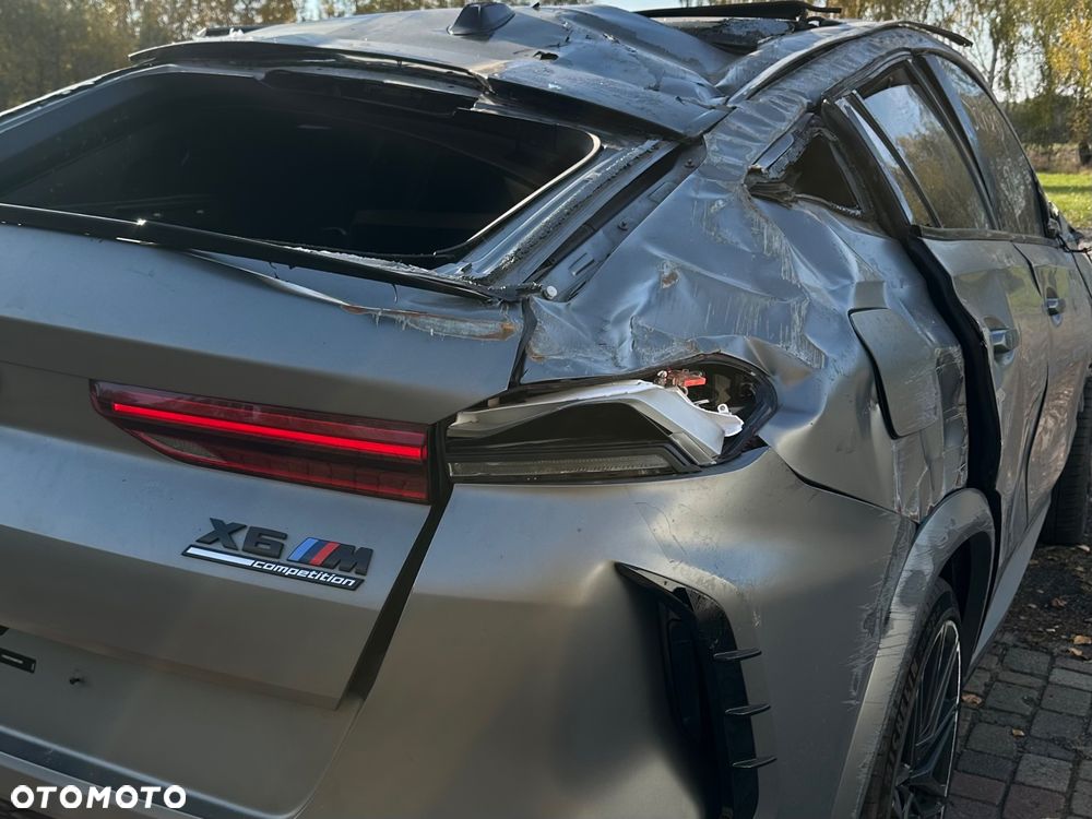 BMW X6M M - 3