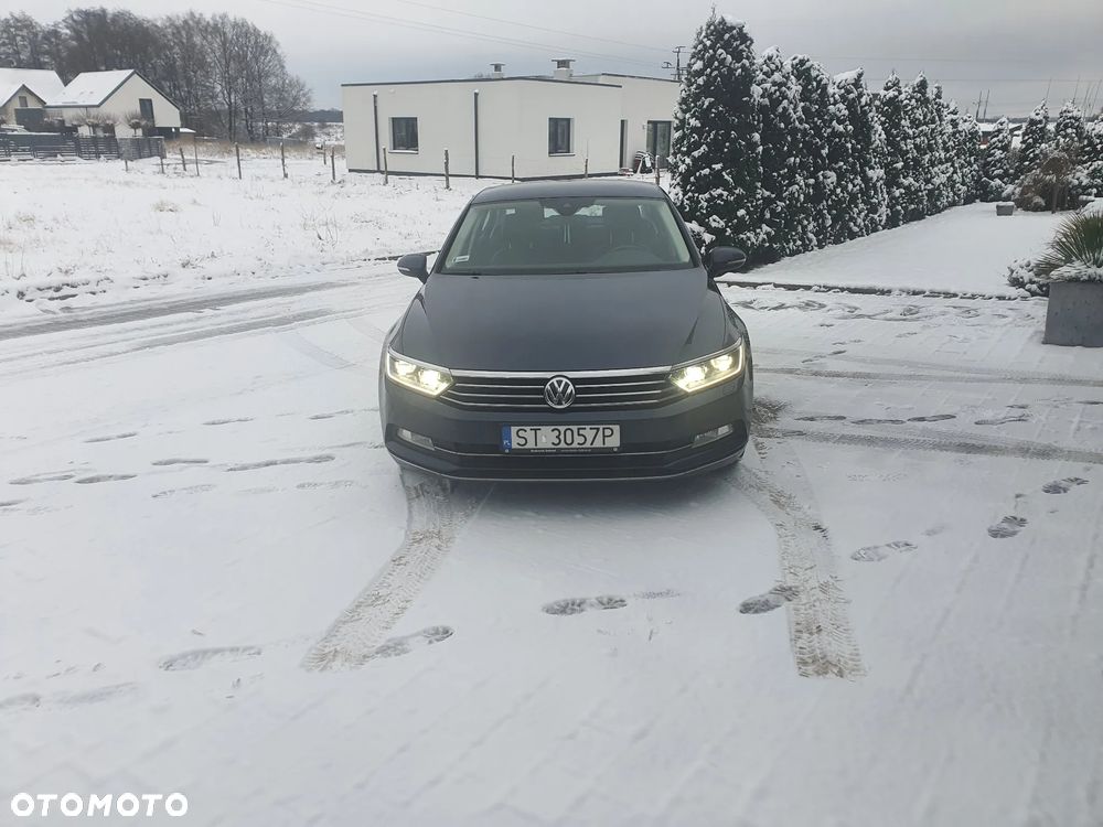 Volkswagen Passat 2.0 TSI BMT Highline DSG - 5