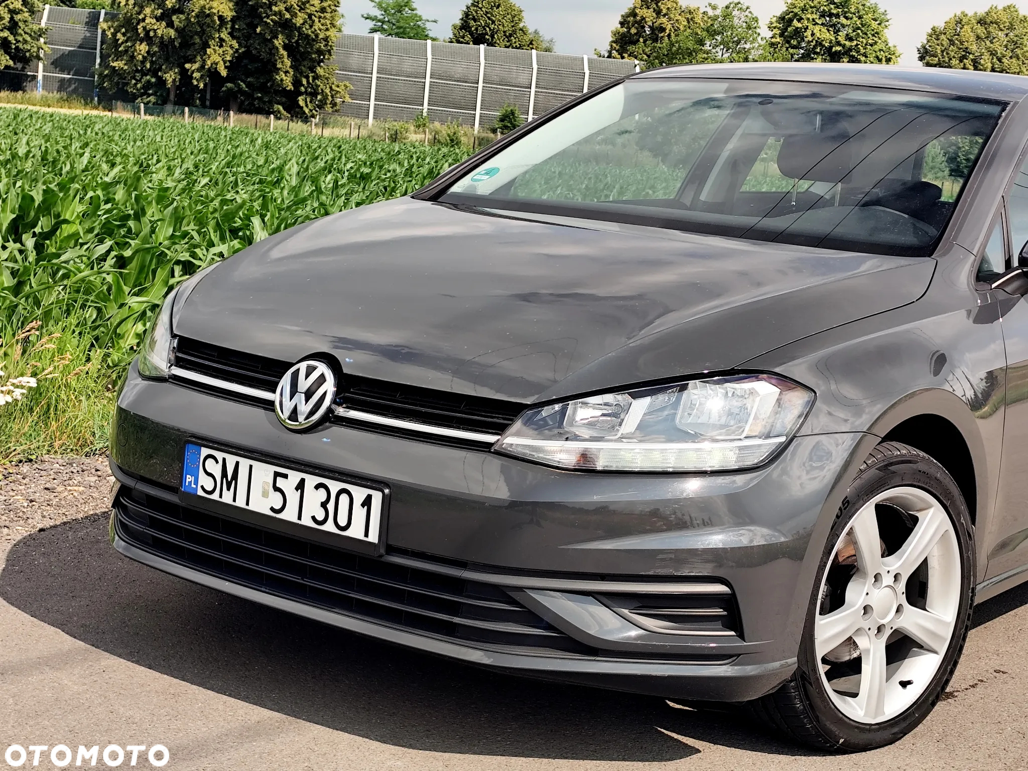 Volkswagen Golf VII 1.0 TSI BMT Trendline - 9