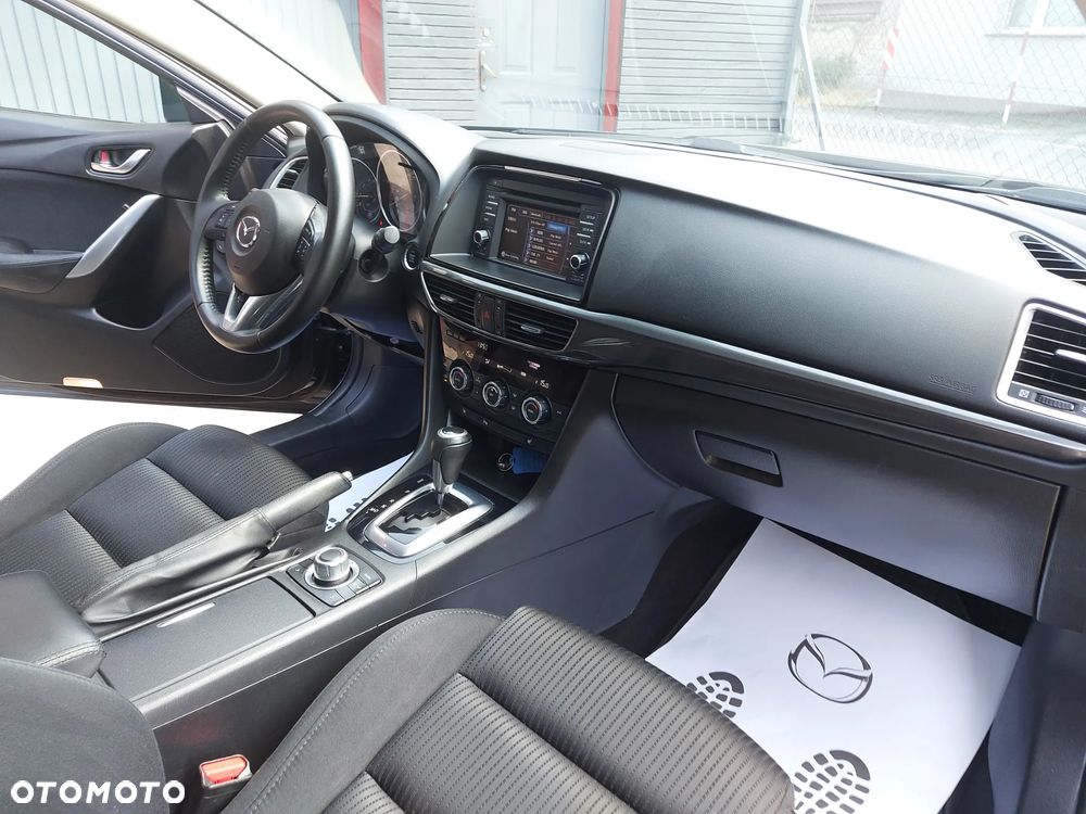 Mazda 6 2.0 SKYACTIV-G Center-Line - 20