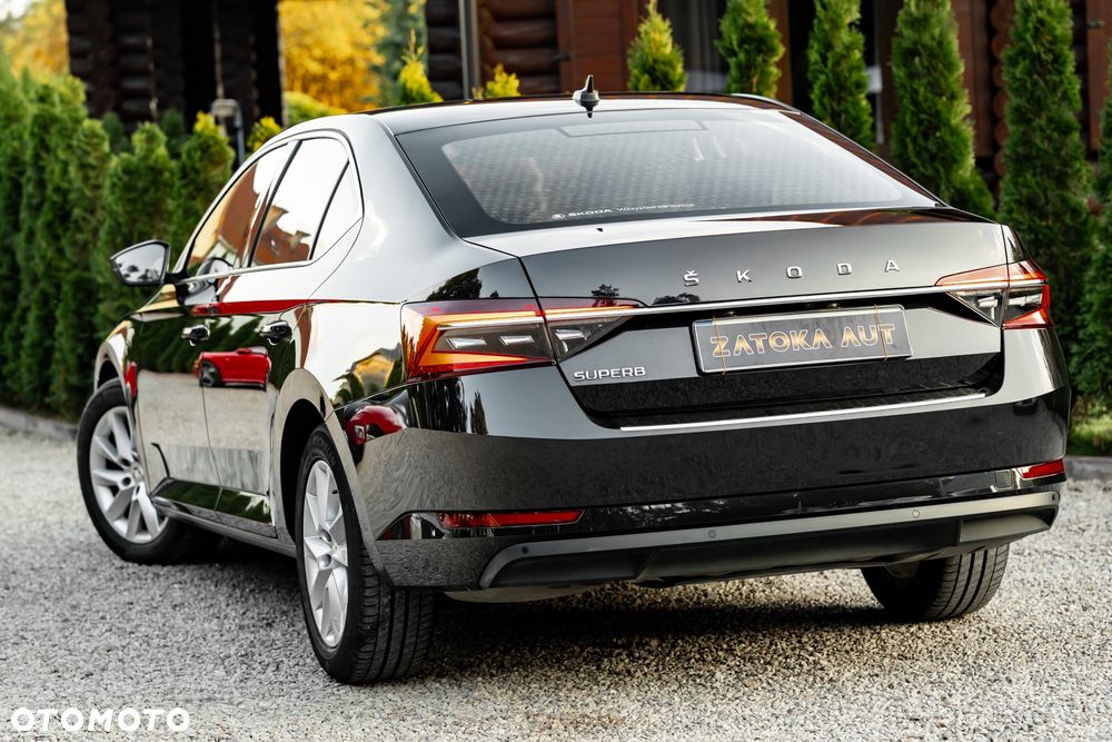 Skoda Superb 2.0 TDI DSG Style - 9