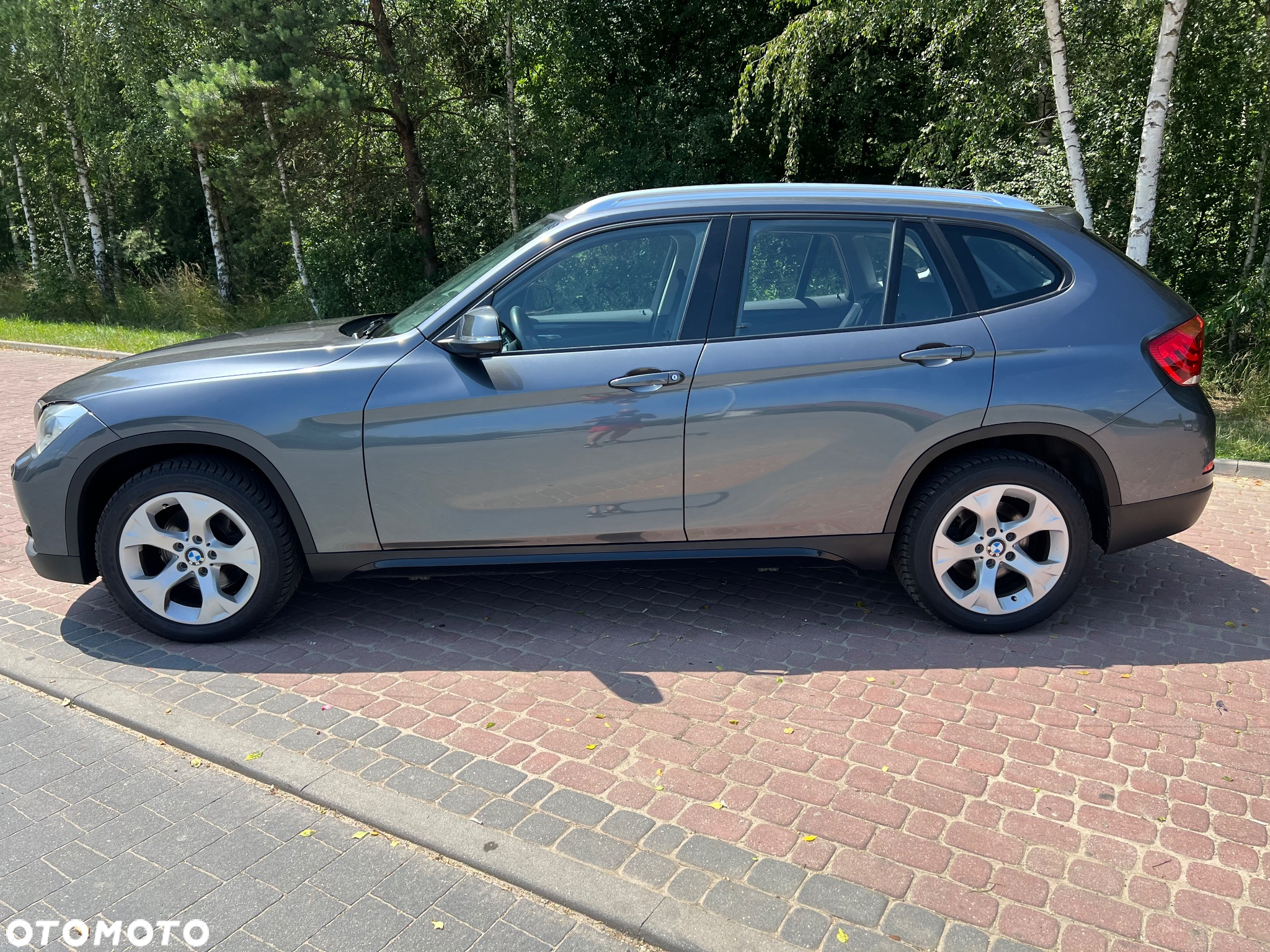 BMW X1 sDrive18d Sport Line - 3