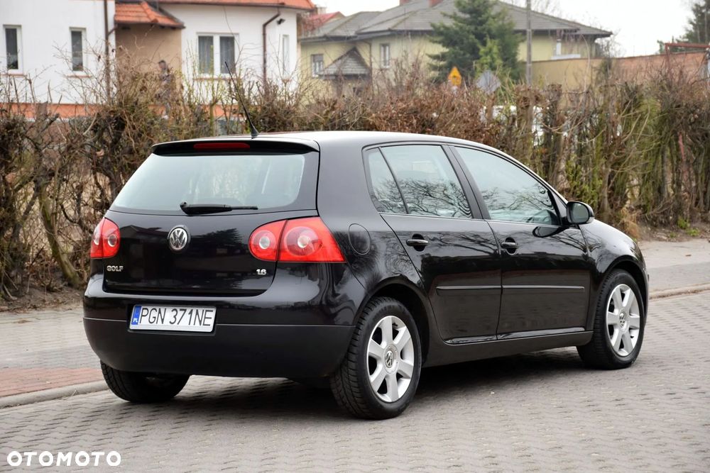 Volkswagen Golf 1.6 Goal - 7