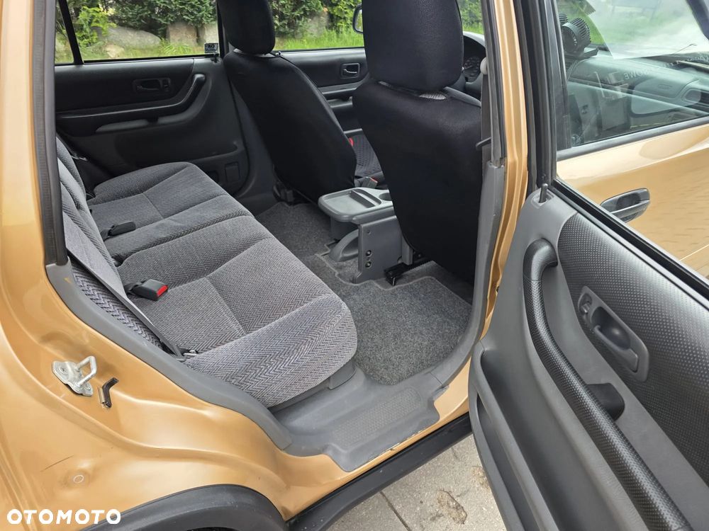 Honda CR-V 2.0 Rvi 4WD - 7