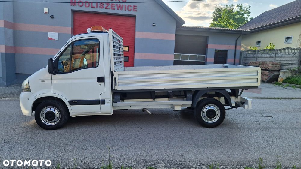 Renault MASTER Elektryka 6 Biegów Doka 3os Hak Serwis - 18