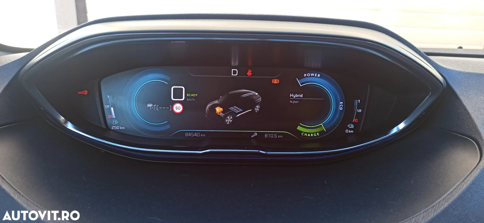 Peugeot 3008 PHEV 225 EAT8 GT - 10