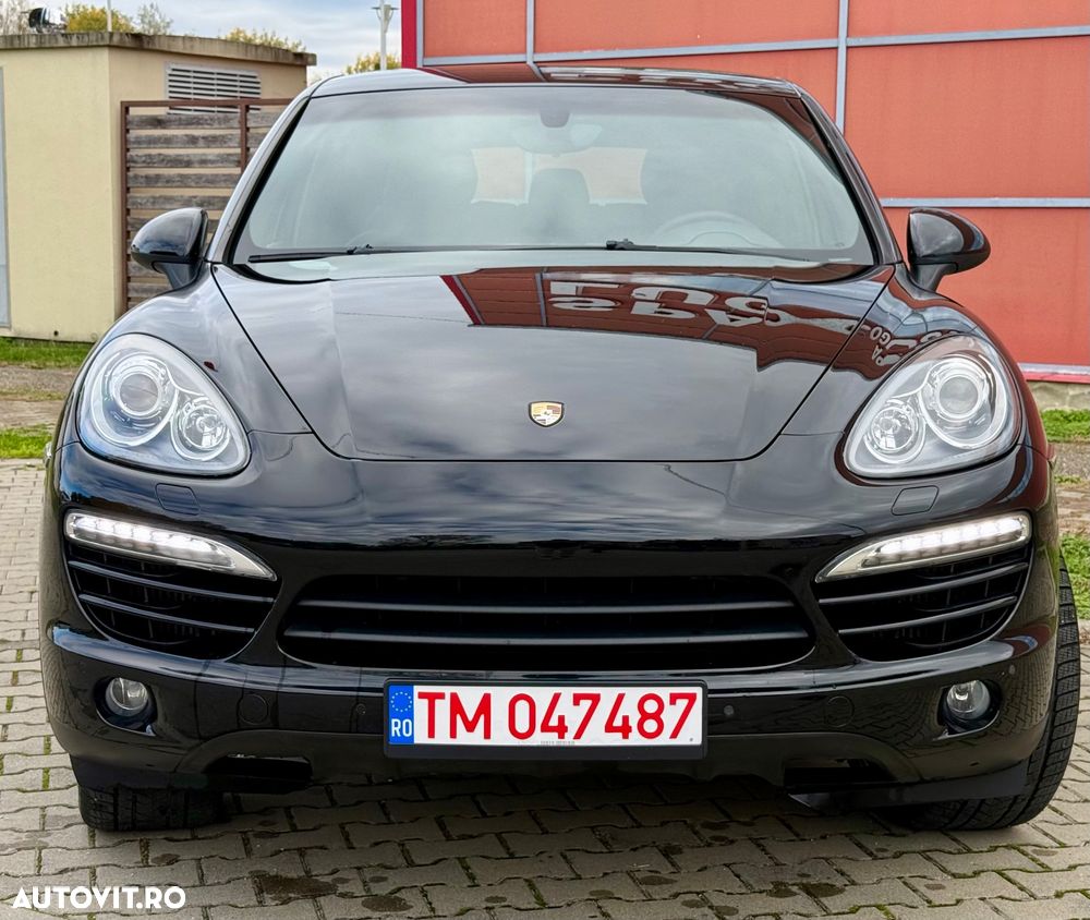 Porsche Cayenne 3.0TD TipTronic - 26