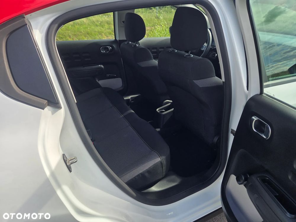 Citroën C3 1.2 PureTech Feel - 12