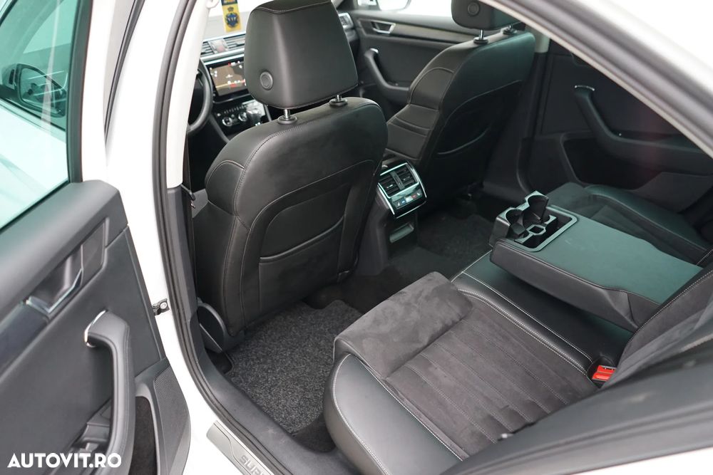 Skoda Superb - 32