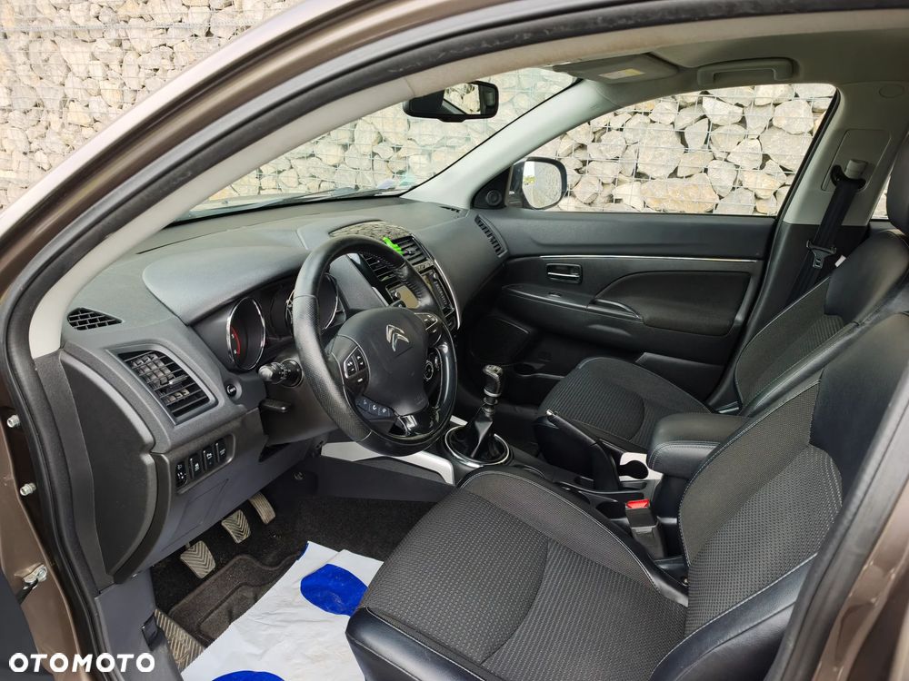 Citroën C4 Aircross 1.6 HDi STT 4x2 Exclusive - 6