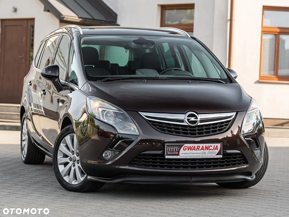 Opel Zafira - 20