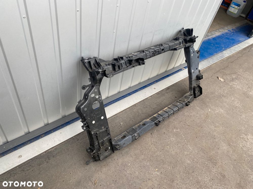 RENAULT CAPTUR 2 II PAS PRZEDNI PRZÓD WZMOCNIENIE PRZEDNIE CZOŁOWE PRZÓD 625009677R Wwa - 4