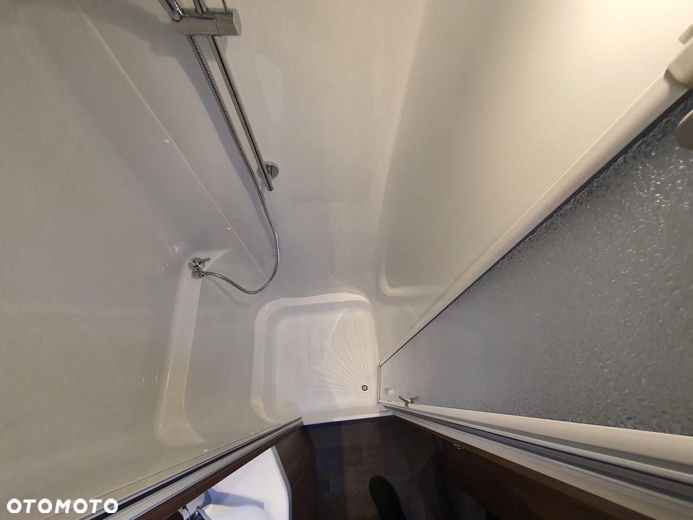 Tabbert CAZADORA 560 HTD 2,5 / zimowe ogrzewanie ALDE - 35