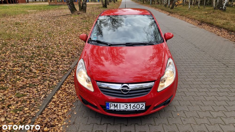 Opel Corsa 1.0 12V Enjoy - 3