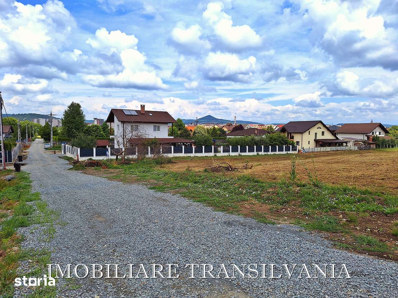 Teren intravilan, parcele, toate utilitatile - Zavoaie, Bistrita - Imagine principală: 4/9