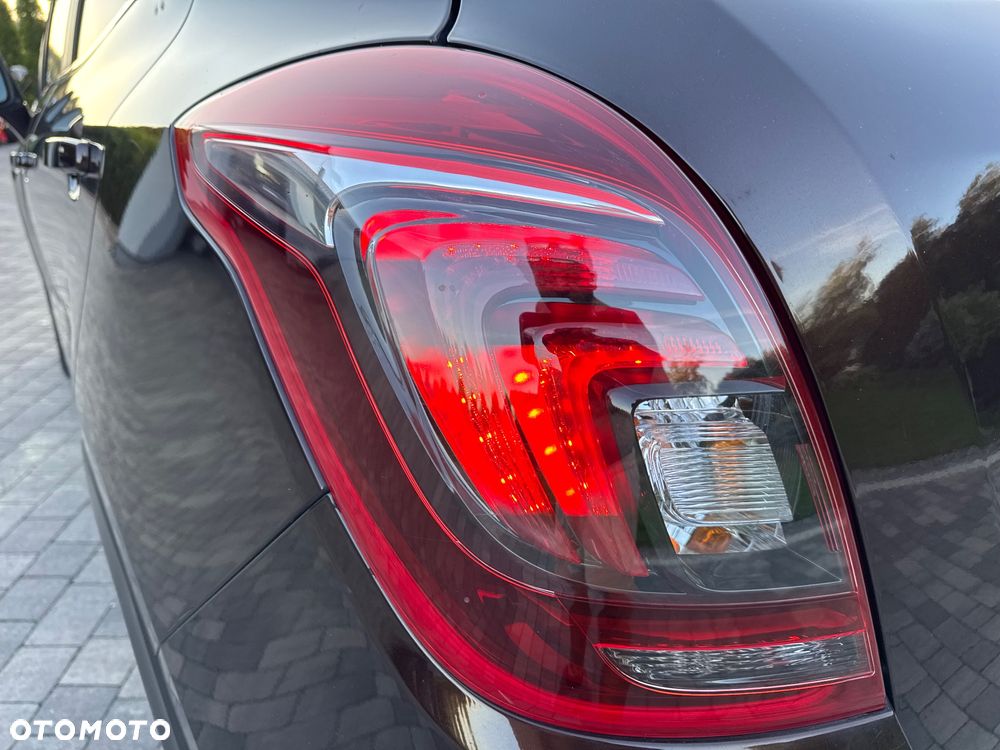 Opel Mokka X 1.6 D (CDTI ecoFLEX) Start/Stop Edition - 12