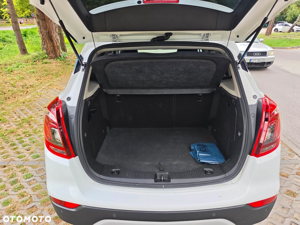 Opel Mokka X 1.4 Automatik Innovation - 17