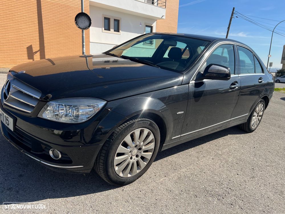 Mercedes-Benz C 220 CDI Elegance - 1