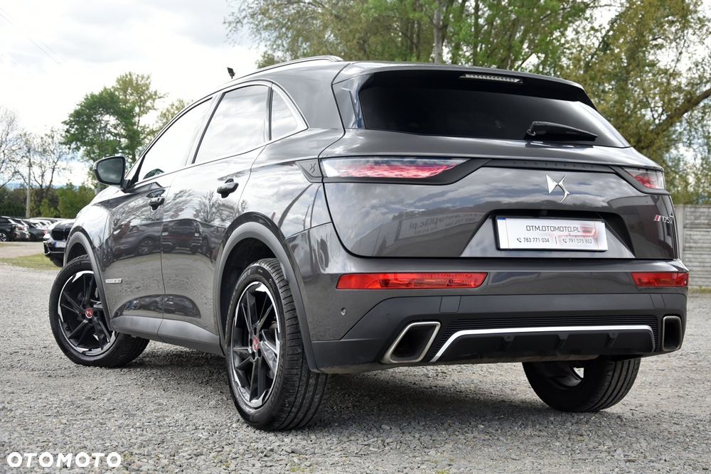 DS Automobiles DS 7 Crossback - 4