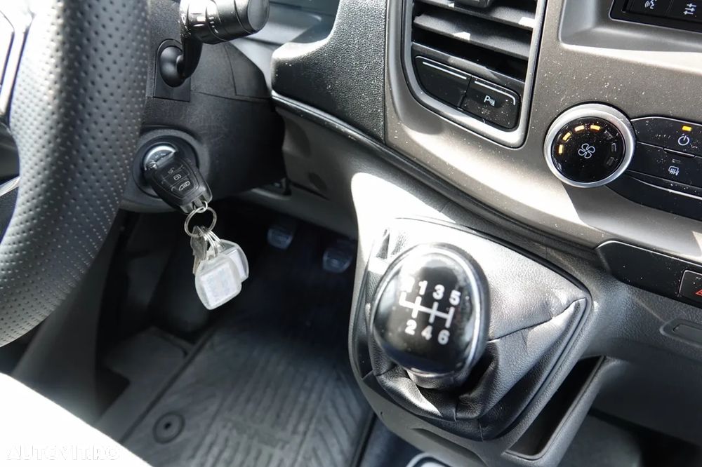 Ford TRANSIT / FRIGIDER / TREI CAROSERII IZOTERME / TRIO TEMPERATURE / IMPORTAT - 30