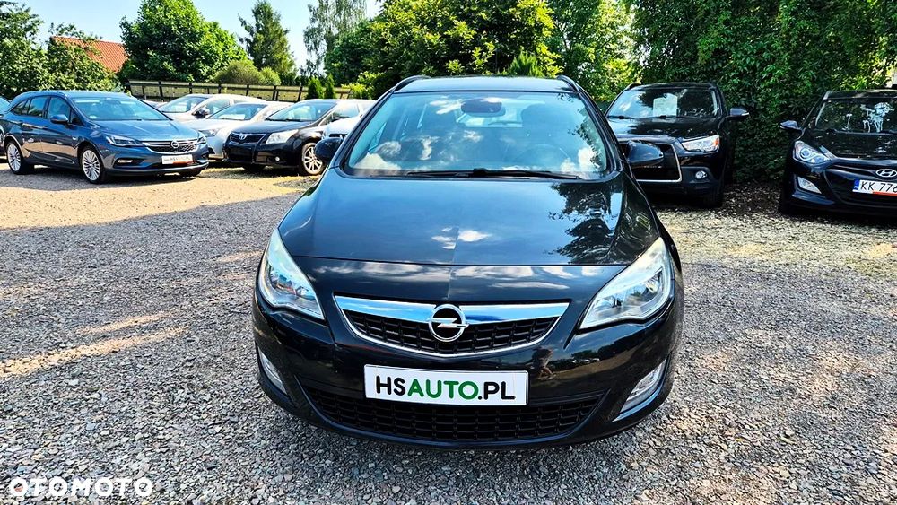 Opel Astra 1.4 Turbo - 4