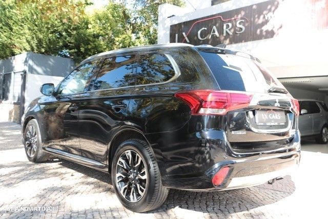 Mitsubishi Outlander 2.0 Intense Navi - 6