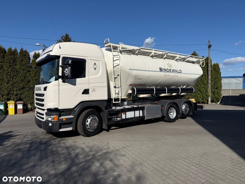 Scania - 1
