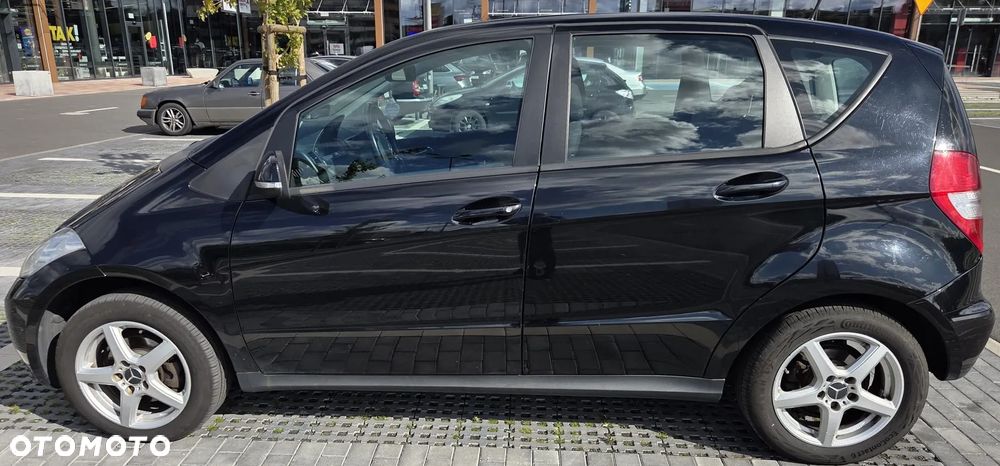 Mercedes-Benz Klasa A 180 CDI Classic EU5 - 7