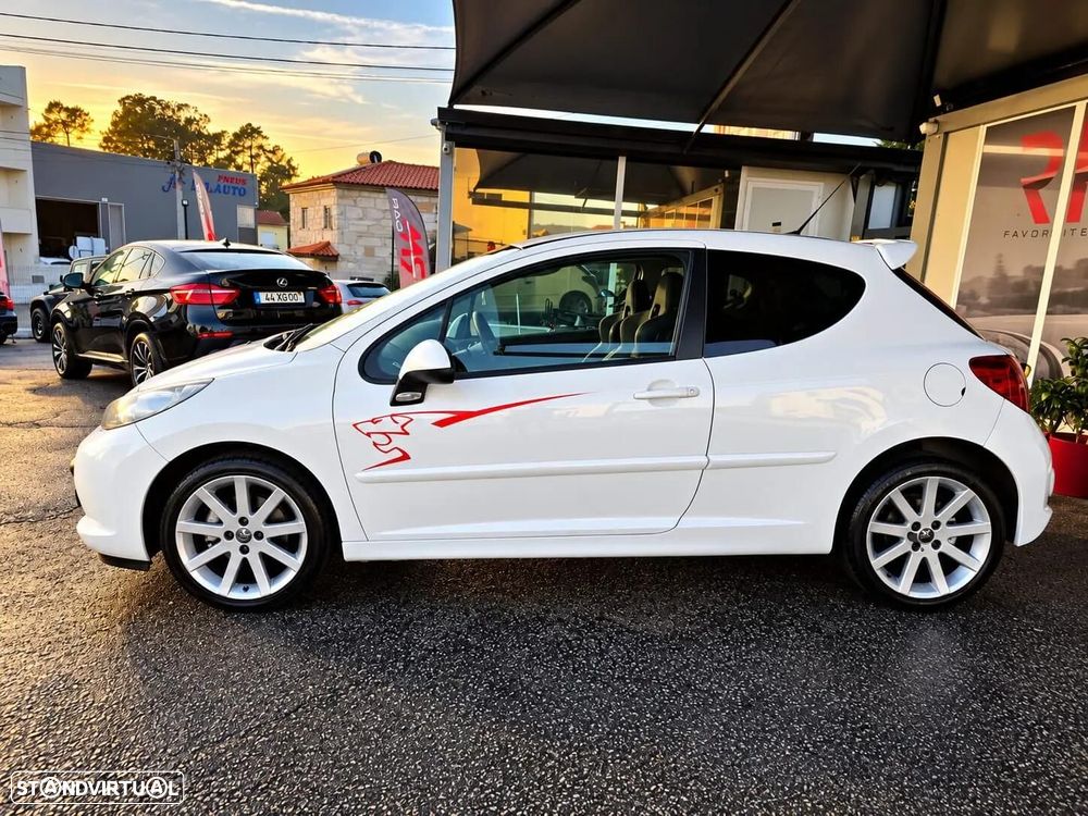 Peugeot 207 1.6 THP 16V Rally - 8