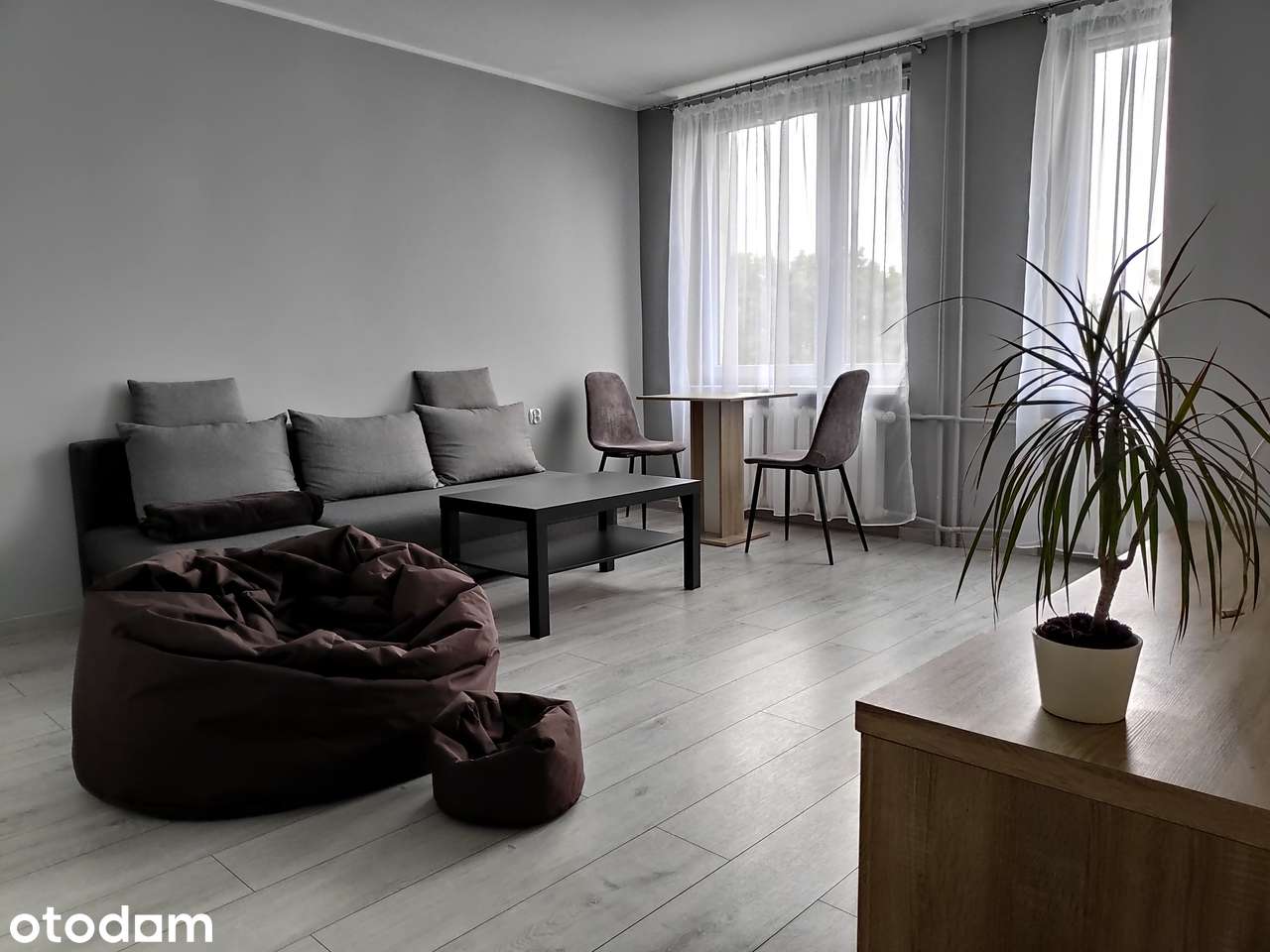 Ustawne 2 pokoje z wyposażeniem | Katowice, Obroki | spokojna okolica