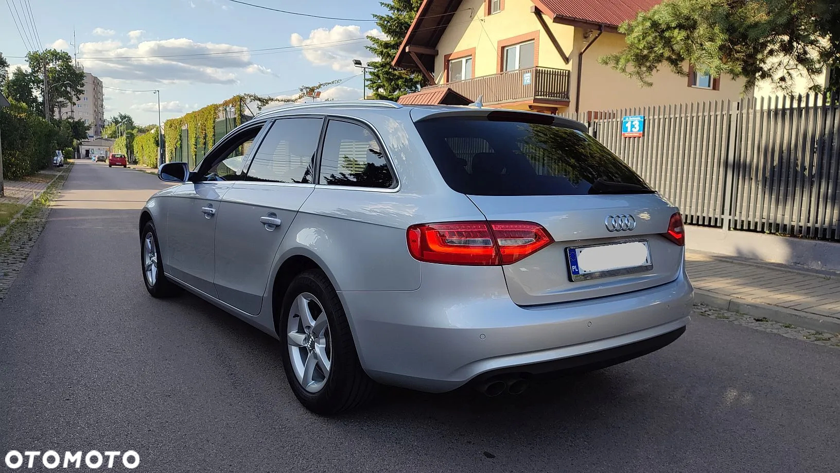Audi A4 Avant 2.0 TDI DPF multitronic Attraction - 3