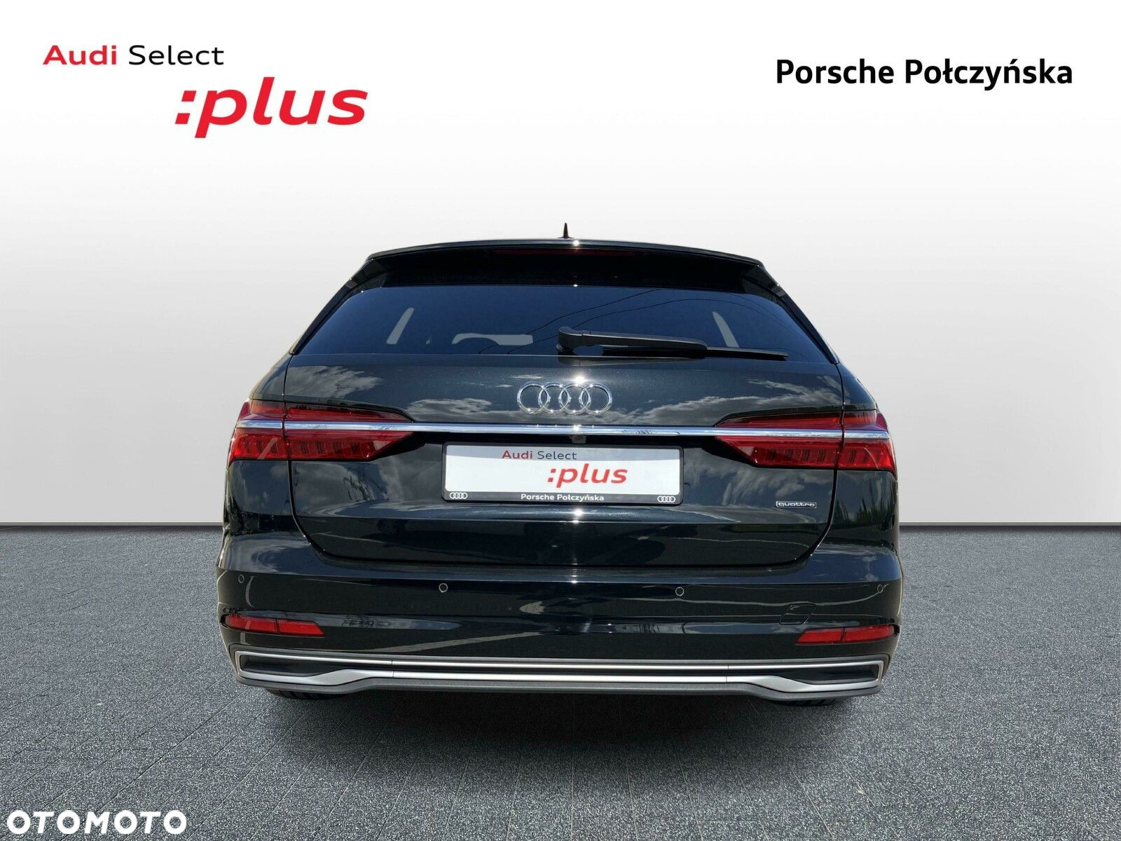Audi A6 - 4