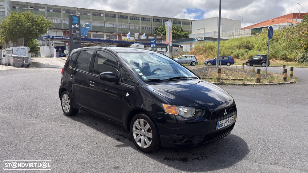 Mitsubishi Colt 1.1 E-motion - 1