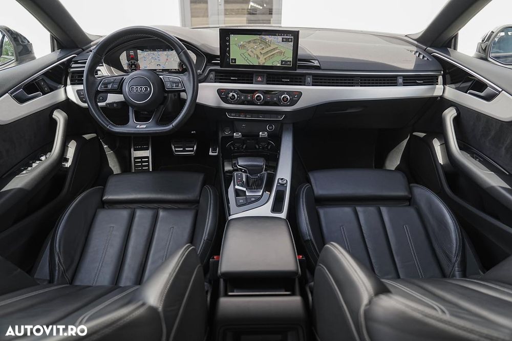 Audi A5 ack 35 TDI S tronic - 6