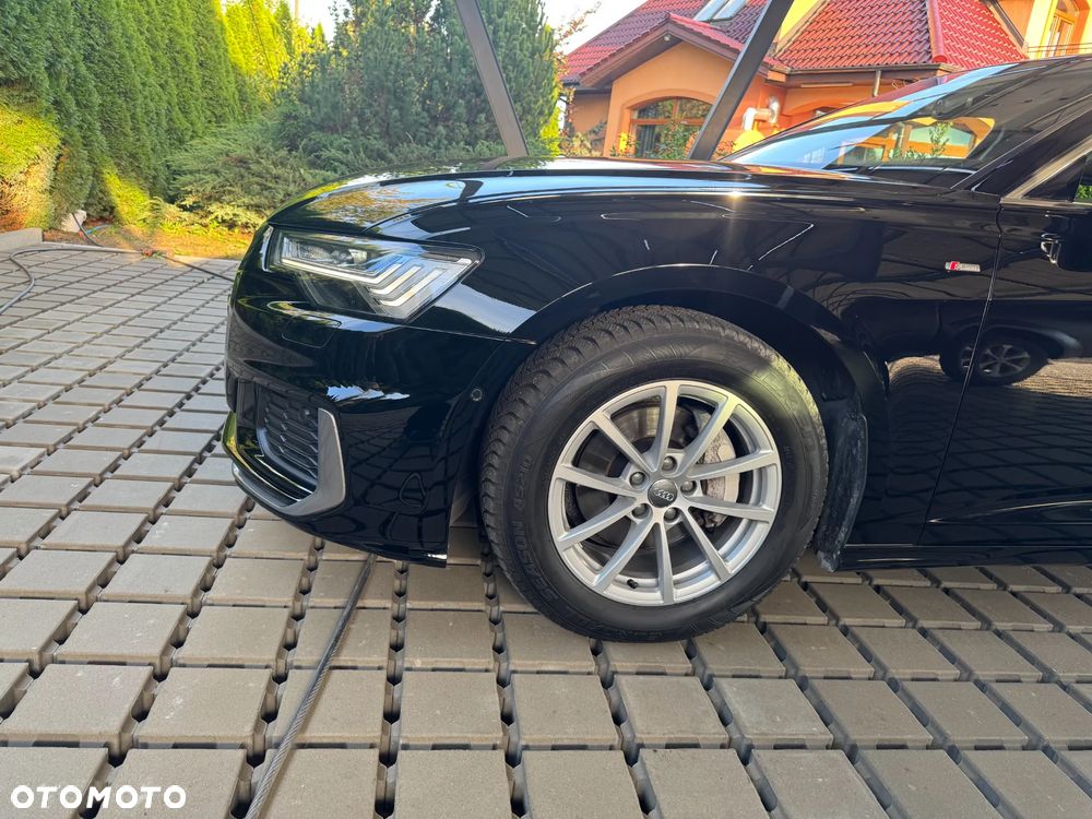 Audi A6 Limousine 40 TDI mHEV S tronic - 6