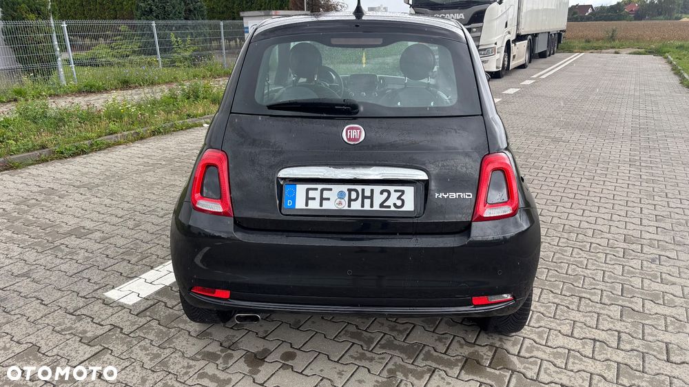 Fiat 500 1.0 GSE Hybrid Club - 5