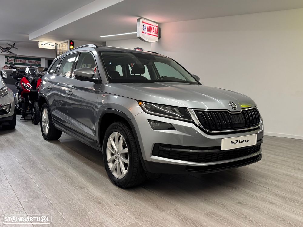 Skoda Kodiaq 2.0 TDI Ambition DSG - 8