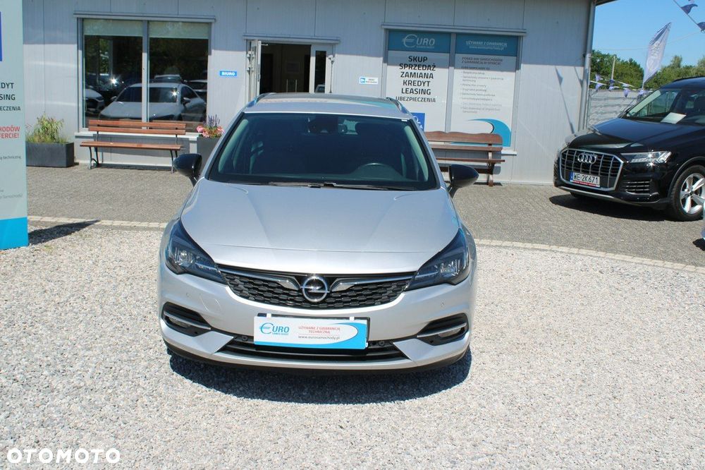 Opel Astra - 4